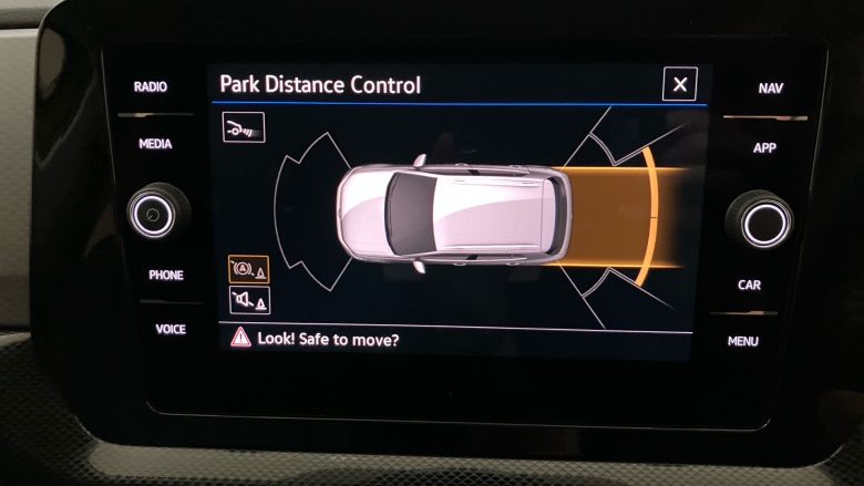 Volkswagen T-Cross 1.0 TSI 115 Life 5dr DSG Petrol Estate